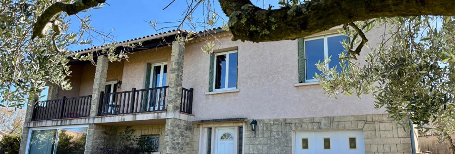 Maison 8 Pièces  m² à vendre à Uzès (30700)