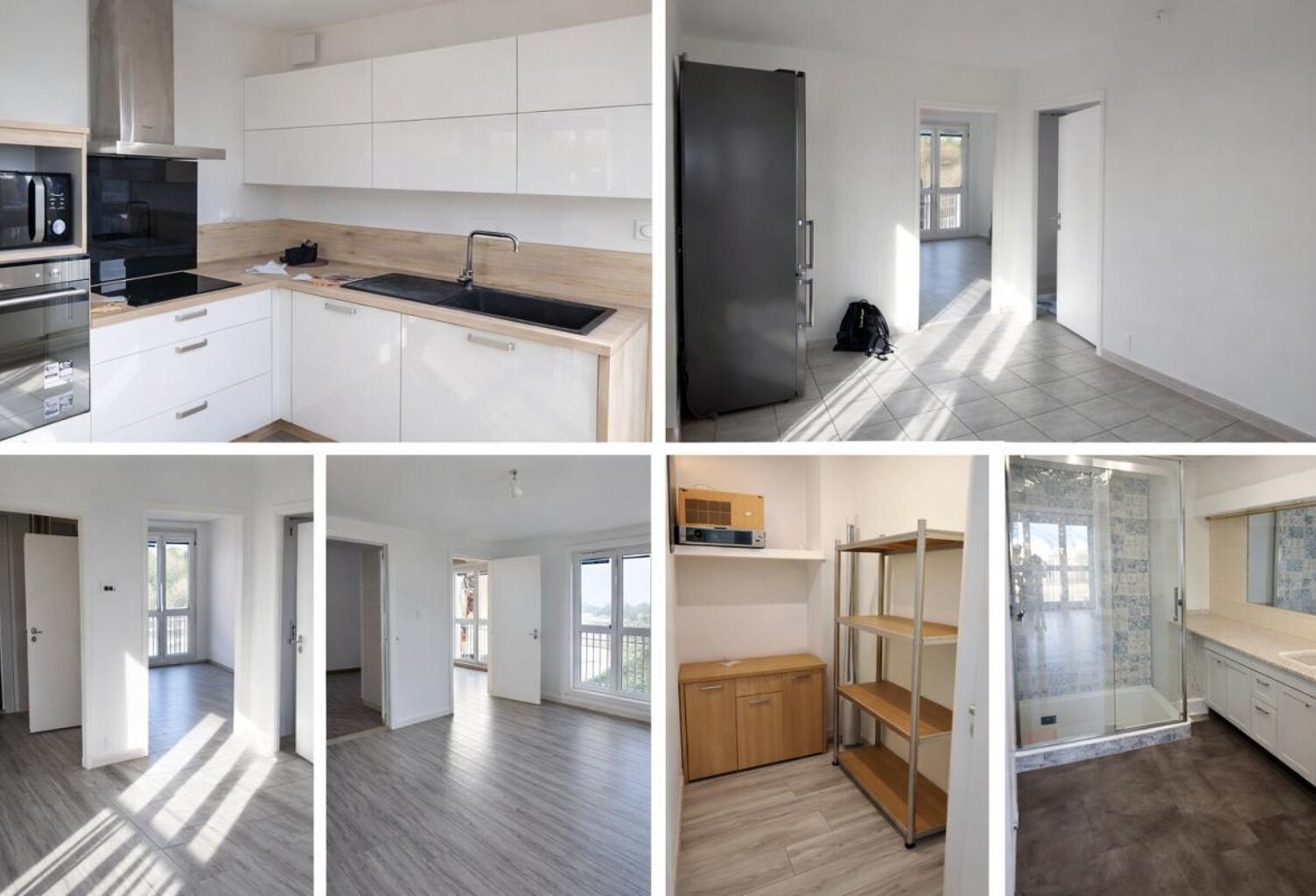 Appartement Laxou 3 pièce(s) 92.83 m2 — photo 1