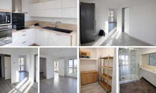 Appartement 3 Pièces 92 m² à vendre à Laxou (54520)