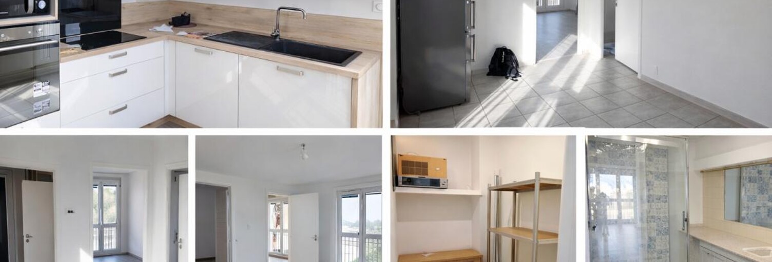 Appartement 3 Pièces 92 m² à vendre à Laxou (54520)