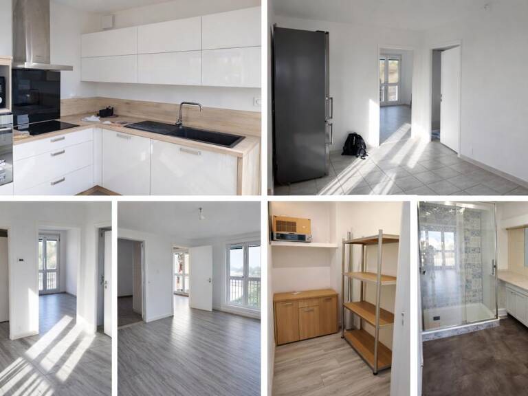 Appartement Laxou 3 pièce(s) 92.83 m2 — photo 1