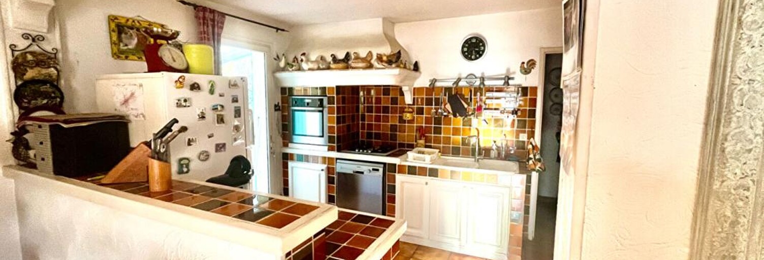 Maison 6 Pièces 130 m² à vendre à Flayosc (83780)