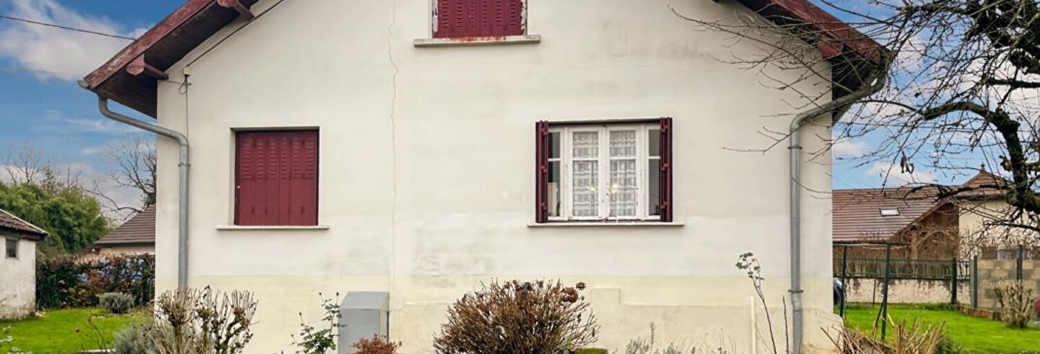 Maison 4 Pièces 80 m² à vendre à Villers-Farlay (39600)