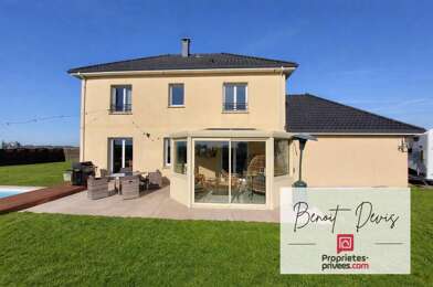 Maison 6 pièces 415000 €