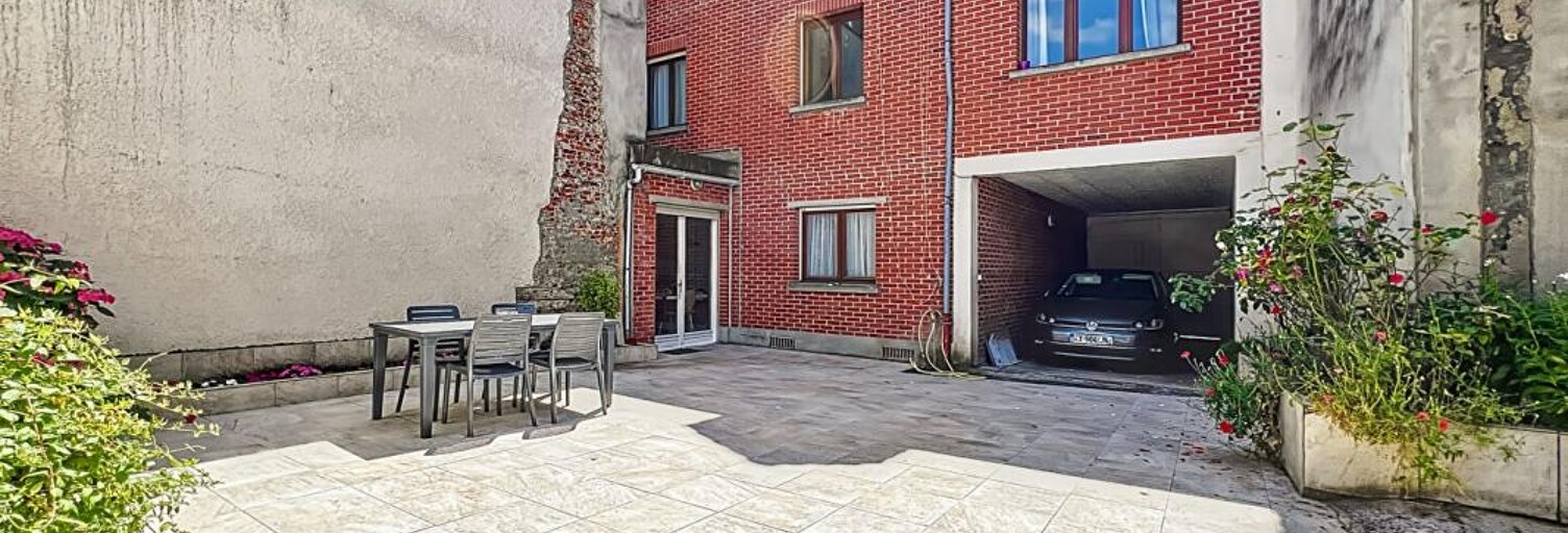 Maison 10 Pièces 207 m² à vendre à Lille (59000)