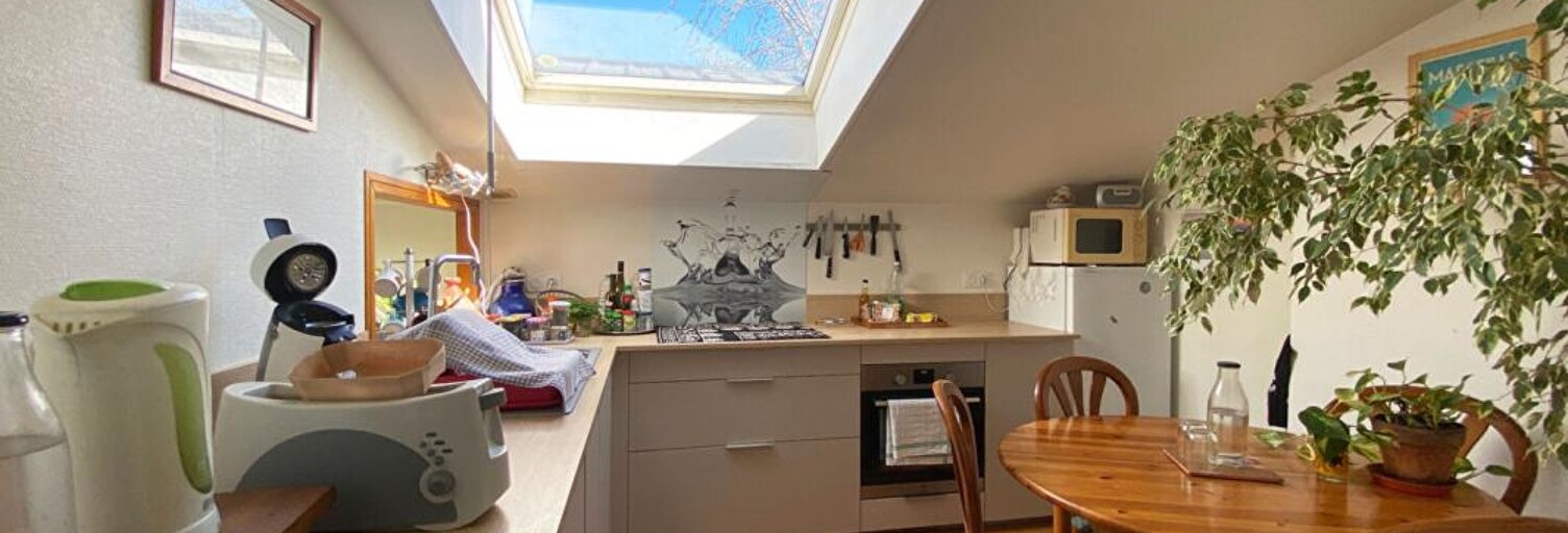 Maison 3 Pièces 50 m² à vendre à Varrains (49400)