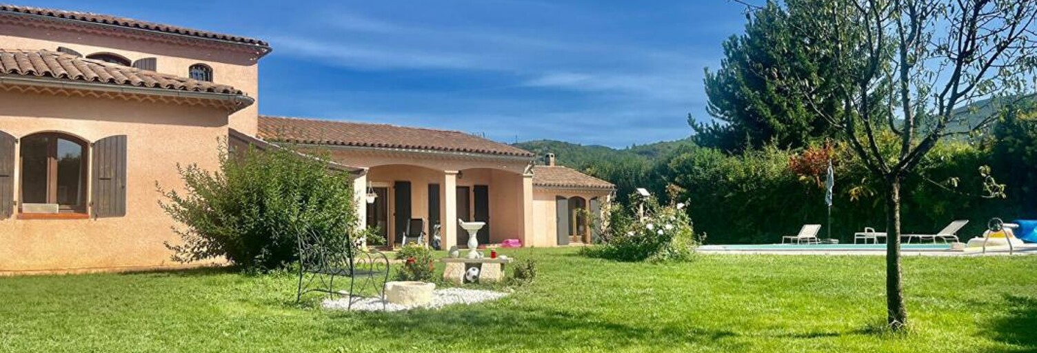 Maison 7 Pièces 220 m² à vendre à Château-Arnoux-Saint-Auban (04160)