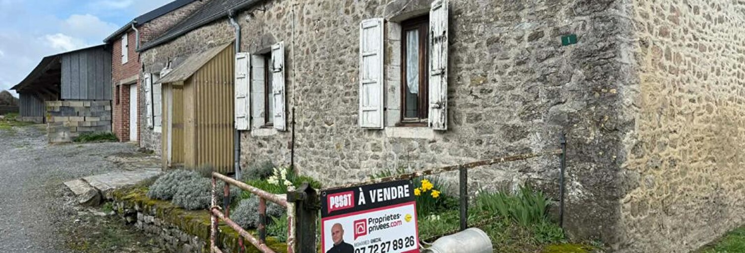 Maison 6 Pièces 90 m² à vendre à Étrœungt (59219)