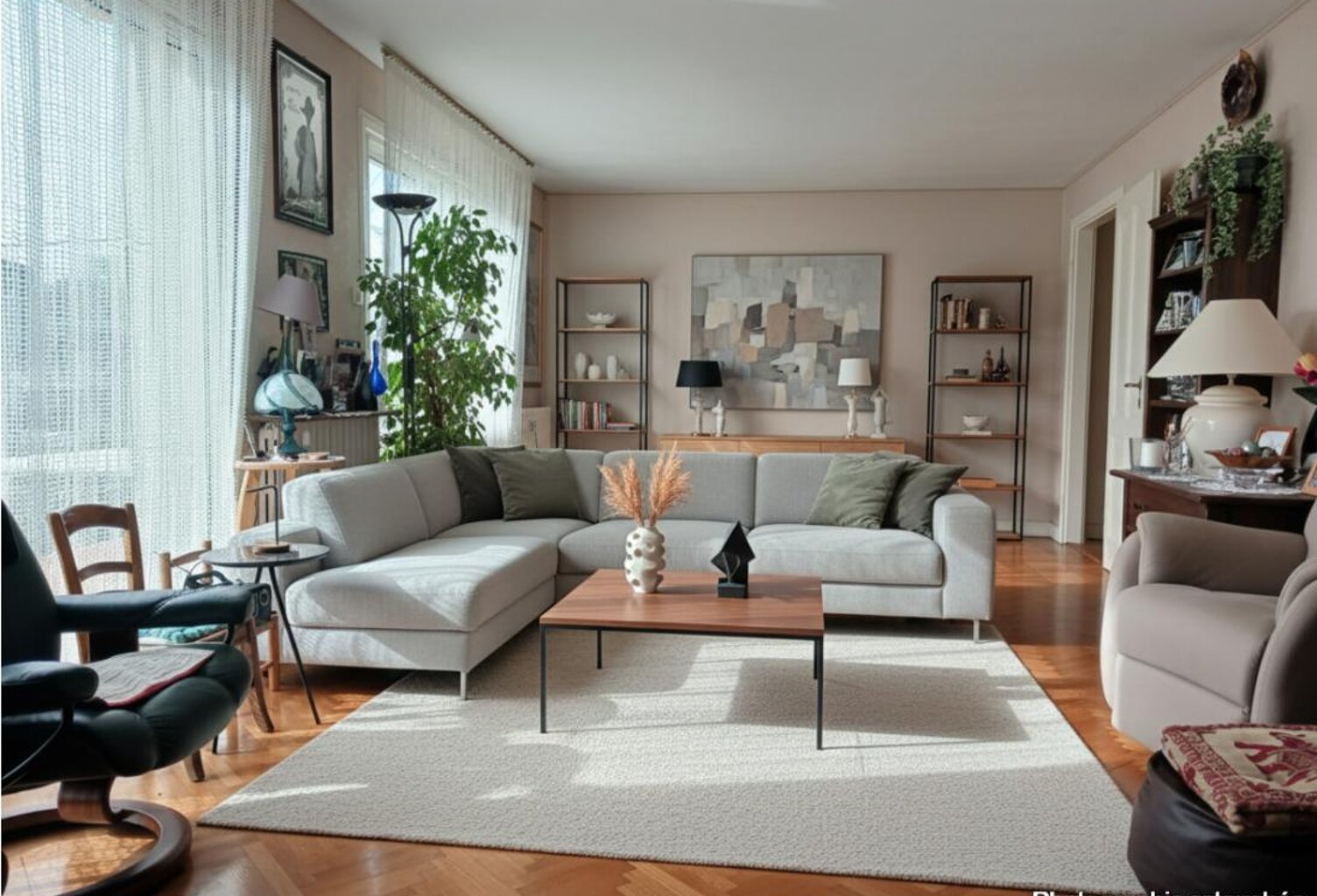 Maison Lons Nord 9 pièce(s) 200 m2 — photo 1