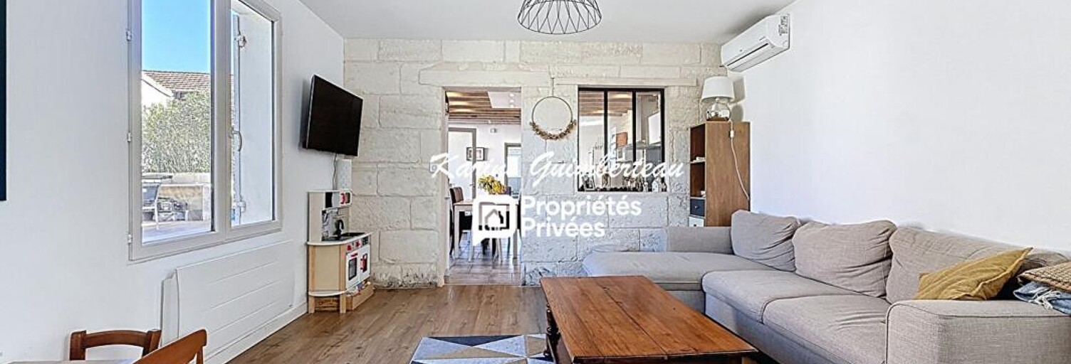 Maison 4 Pièces 112 m² à vendre à Libourne (33500)