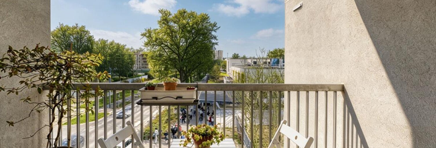 Appartement 3 Pièces 84 m² à vendre à Lyon 7 (69007)