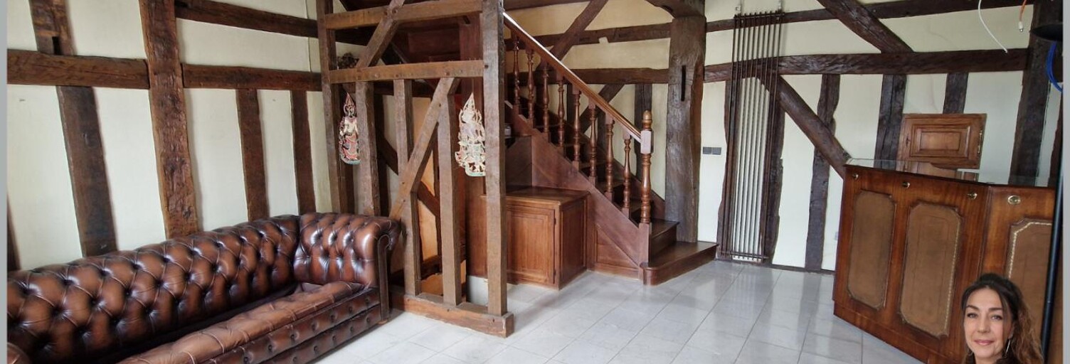 Maison 12 Pièces 260 m² à vendre à Troyes (10000)