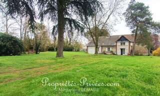 Maison 7 Pièces 171 m² à vendre à Marcilly-sur-Eure (27810)