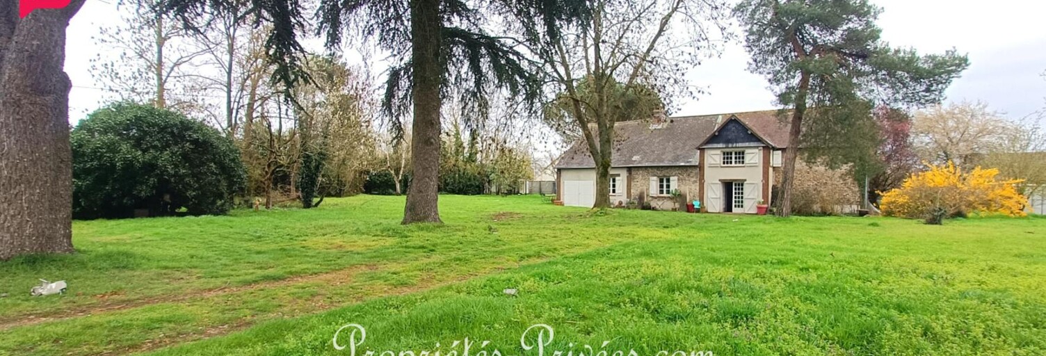 Maison 7 Pièces 171 m² à vendre à Marcilly-sur-Eure (27810)