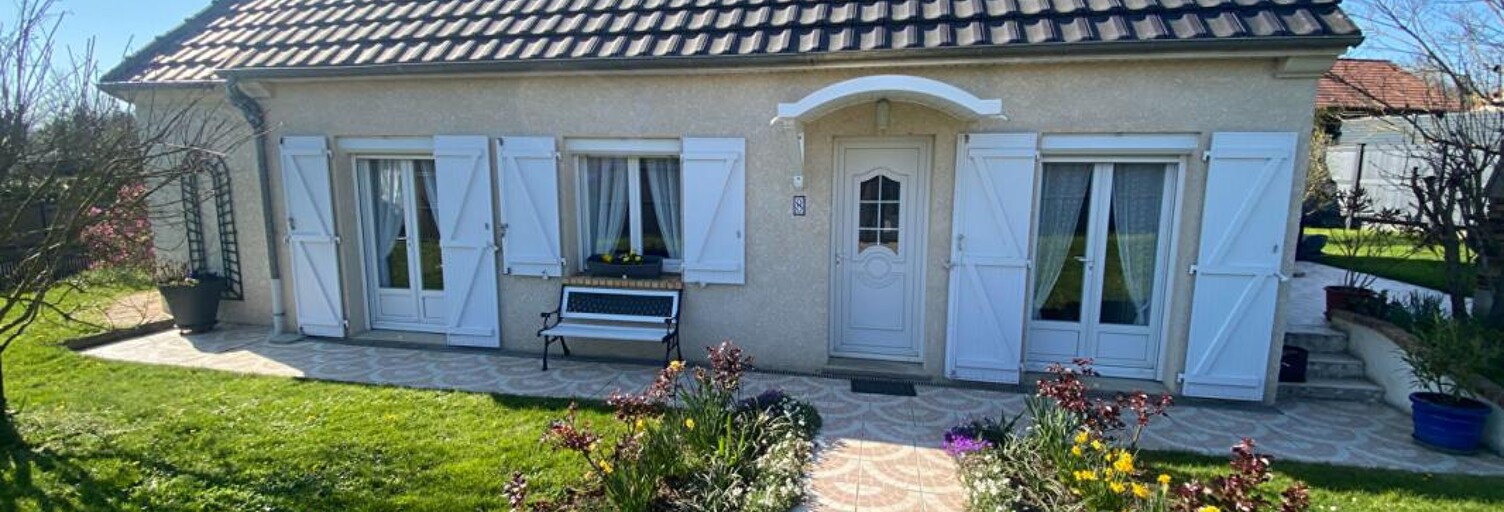 Maison 5 Pièces 120 m² à vendre à Fismes (51170)