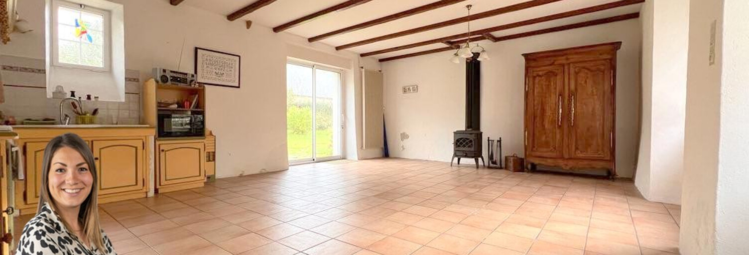 Maison 5 Pièces 116 m² à vendre à La Turballe (44420)