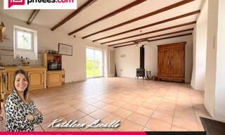 Maison 5 Pièces 116 m² à vendre à La Turballe (44420)