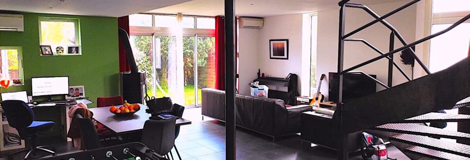 Maison 5 Pièces 123 m² à vendre à Nantes (44300)