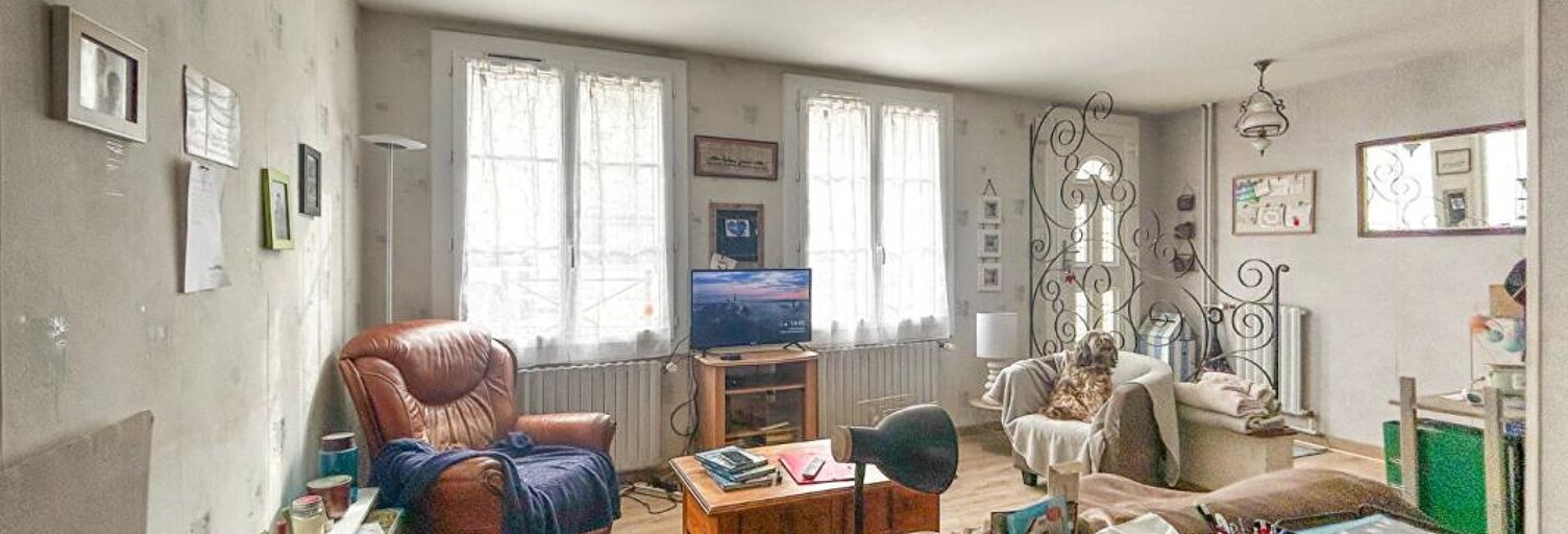 Maison 6 Pièces 117 m² à vendre à Selles-sur-Cher (41130)