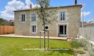 Maison 8 Pièces 232 m² à vendre à Saint-Sauveur-d'Aunis (17540)