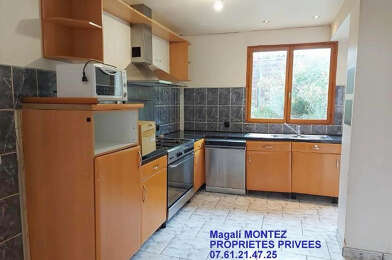 Maison 5 pièces 159000 €