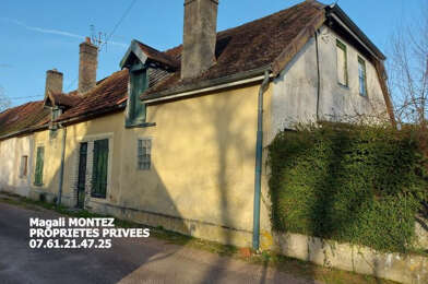 Maison 3 pièces 72000 €