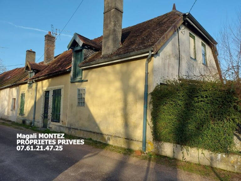 MAISON 70 m2 à vendre à CHAOURCE 10210 — photo 1