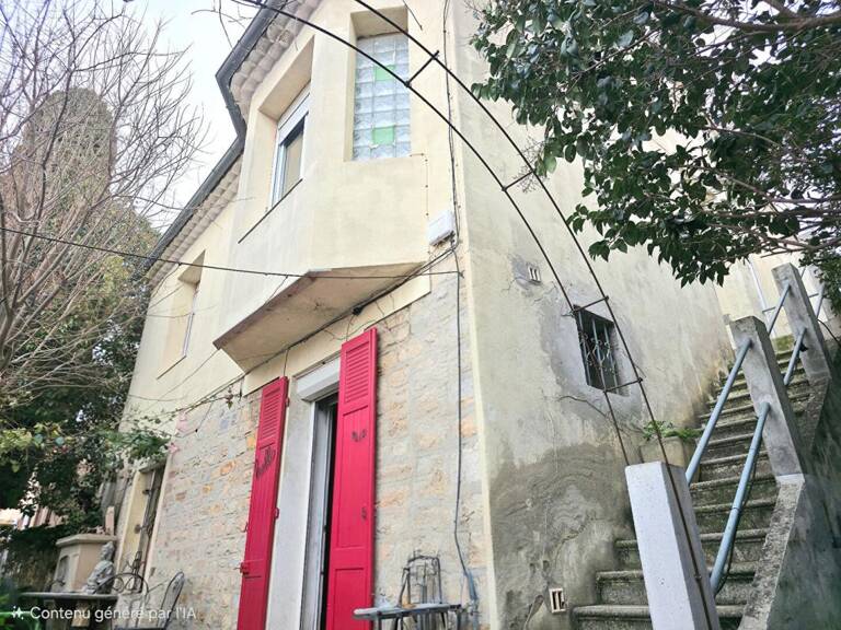 Maison La Seyne Sur Mer 6 pièce(s) 160 m2 a 489000 EUR — photo 1