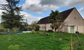 Maison 9 Pièces 125 m² à vendre à Obterre (36290)