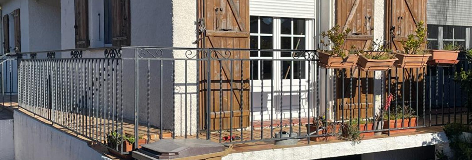 Maison 4 Pièces 120 m² à vendre à Saint-Cyprien (66750)