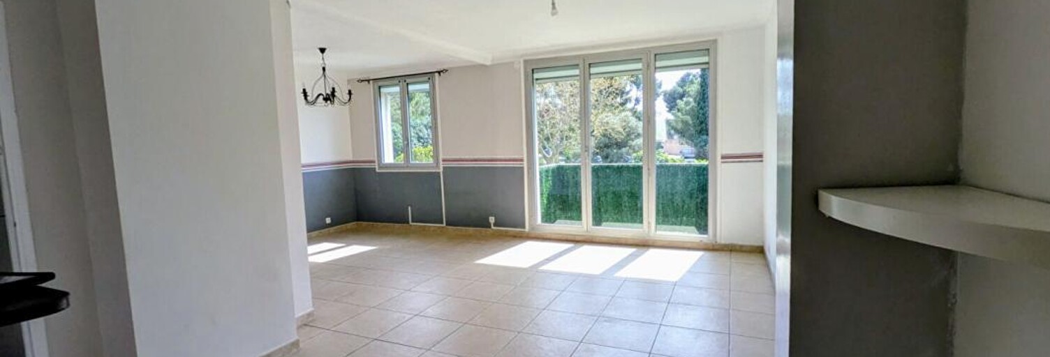 Appartement 4 Pièces 71 m² à vendre à Martigues (13500)