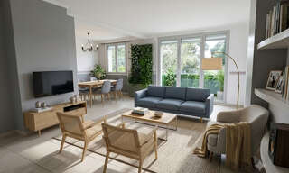 Appartement 4 Pièces 71 m² à vendre à Martigues (13500)
