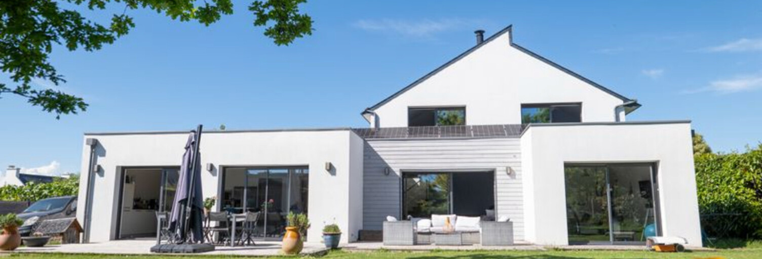 Maison 8 Pièces 250 m² à vendre à Saint-Armel (56450)