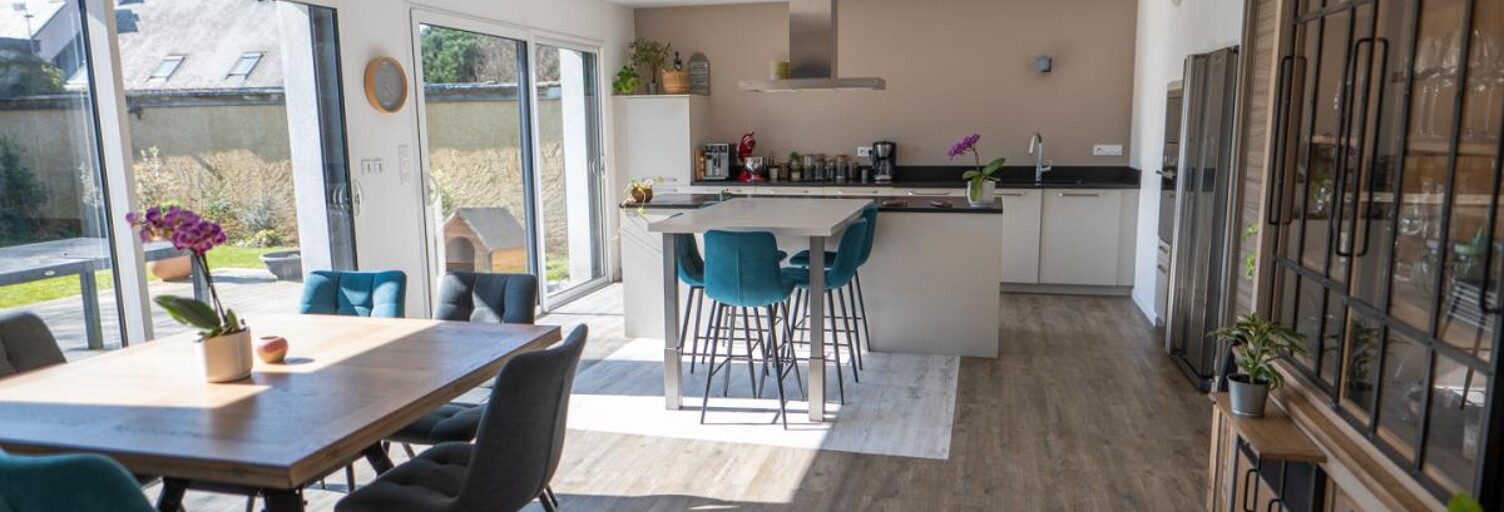 Maison 8 Pièces 250 m² à vendre à Saint-Armel (56450)