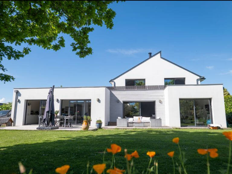Villa contemporaine Saint-Armel 250 m2 — photo 1