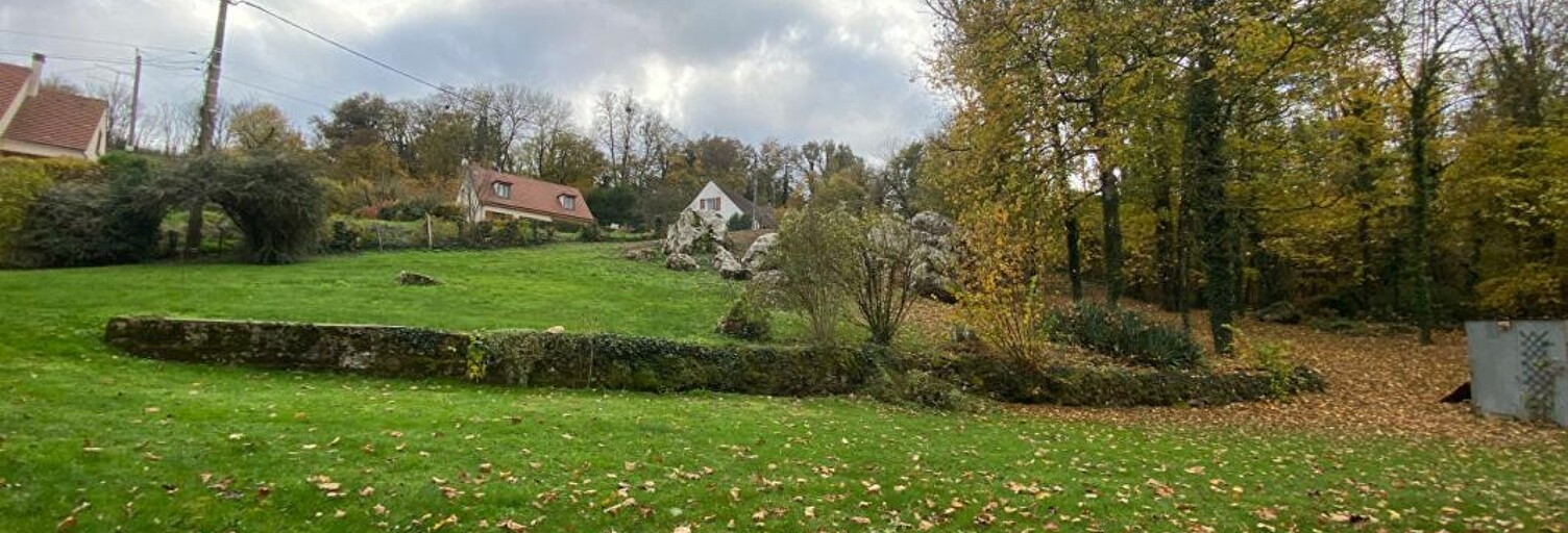 Terrain  1458 m² à vendre à Blesmes (02400)