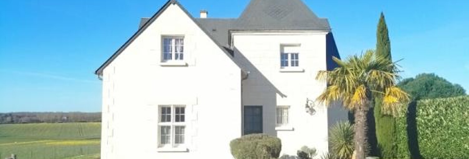 Maison 6 Pièces 178 m² à vendre à Monnaie (37380)