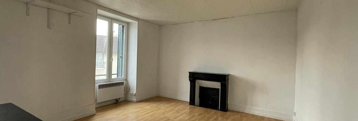 Appartement 2 Pièces 35 m² à vendre à Mours (95260)