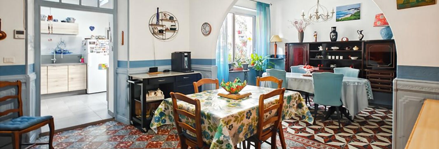 Maison 8 Pièces 189 m² à vendre à Caunes-Minervois (11160)