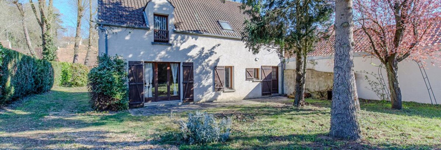 Maison 5 Pièces 109 m² à vendre à Oinville-sur-Montcient (78250)
