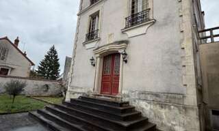 Immeuble  353 m² à vendre à Nevers (58000)