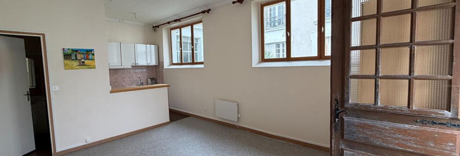 Immeuble  353 m² à vendre à Nevers (58000)