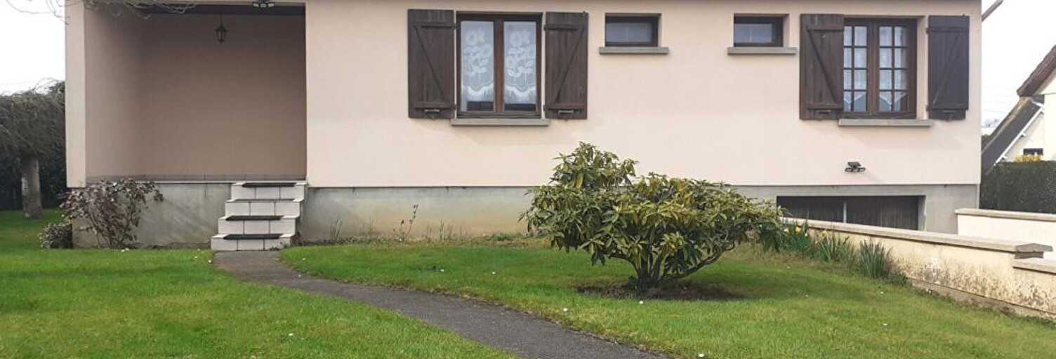 Maison 4 Pièces 78 m² à vendre à Gournay-en-Bray (76220)