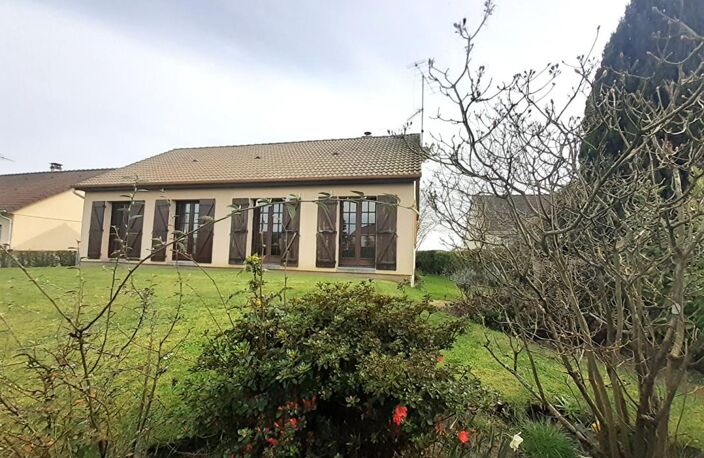 Maison de plain pied 3 chambres à Gournay En Bray — photo 2