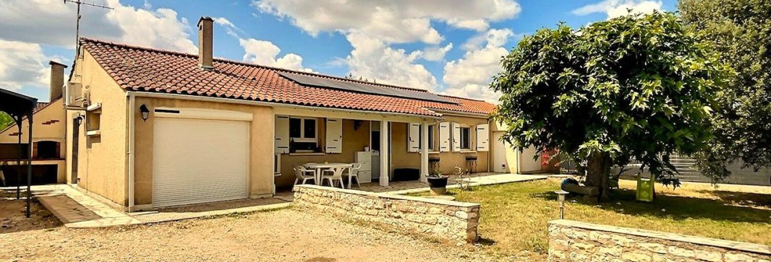 Maison 6 Pièces 123 m² à vendre à Le Sequestre (81990)