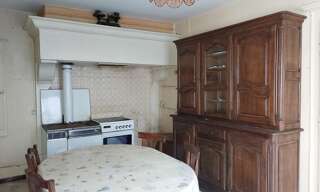 Maison 8 Pièces 181 m² à vendre à Vauvillers (70210)