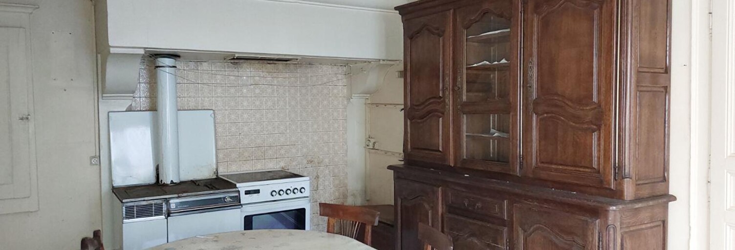 Maison 8 Pièces 181 m² à vendre à Vauvillers (70210)