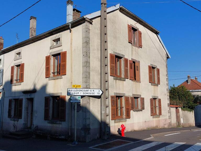 Maison Vauvillers 8 pièce(s) 181 m2 jardin — photo 1