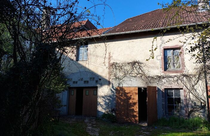 Maison Vauvillers 8 pièce(s) 181 m2 jardin — photo 2
