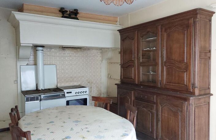 Maison Vauvillers 8 pièce(s) 181 m2 jardin — photo 4